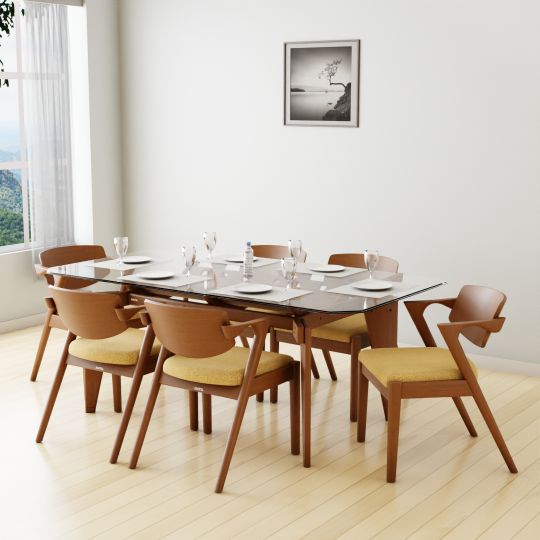 Hatil deals dining table